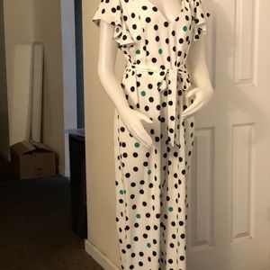 Stylish jump suit